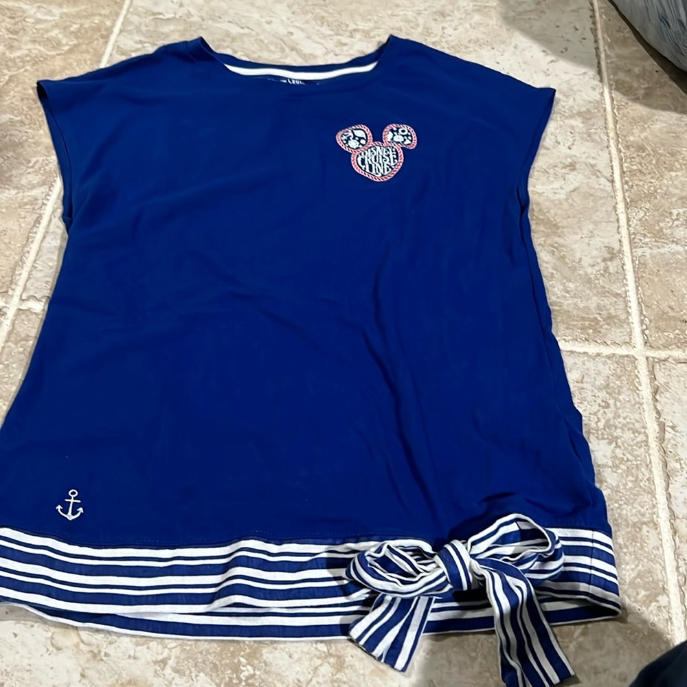 Disney Cruise Line Tee